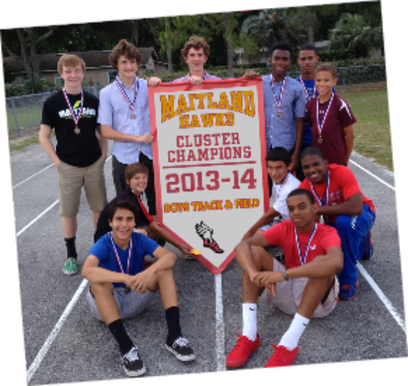 CLUSTER CHAMPS! Click To View Larger Image>>>